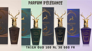 Parfum D'élégance