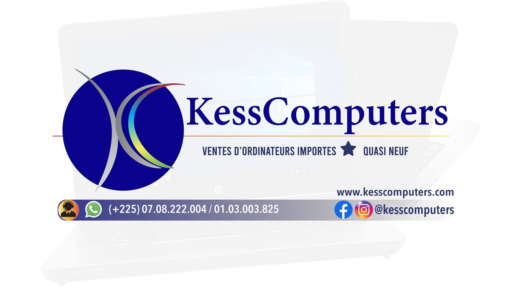 KESS COMPUTERS