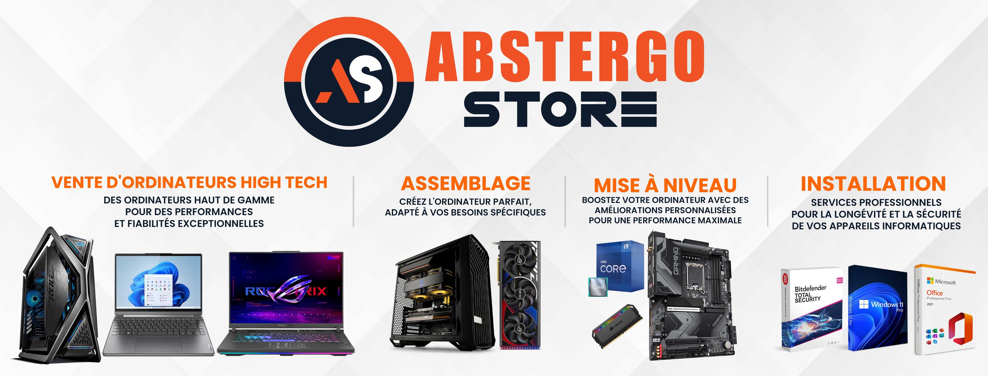 ABSTERGO STORE