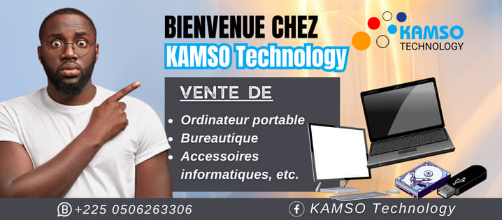 KAMSO TECHNOLOGY