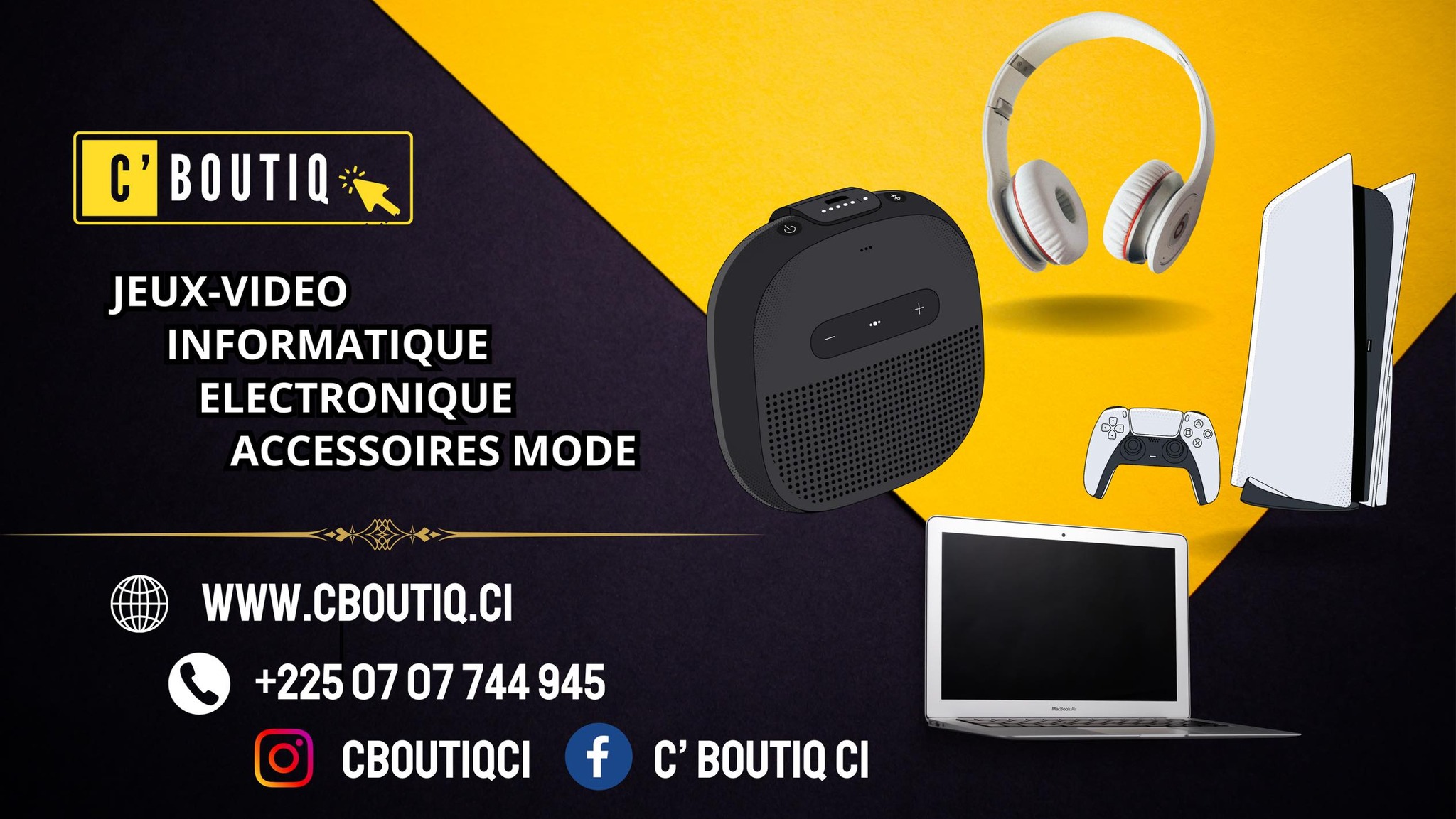 C'BOUTIQ CI