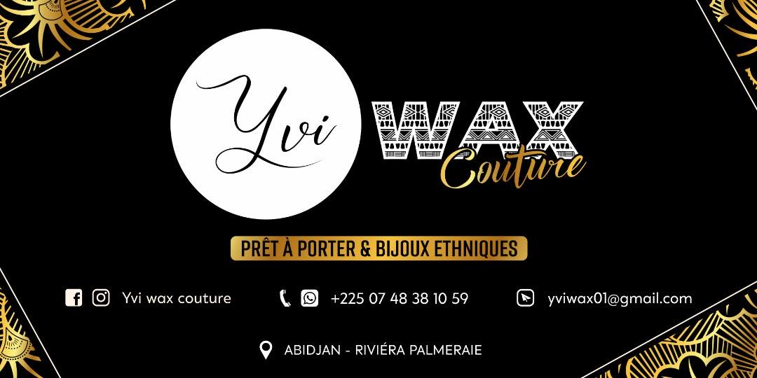 Yvi wax couture